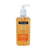 Neutrogena Deep תרחיץ לניקוי