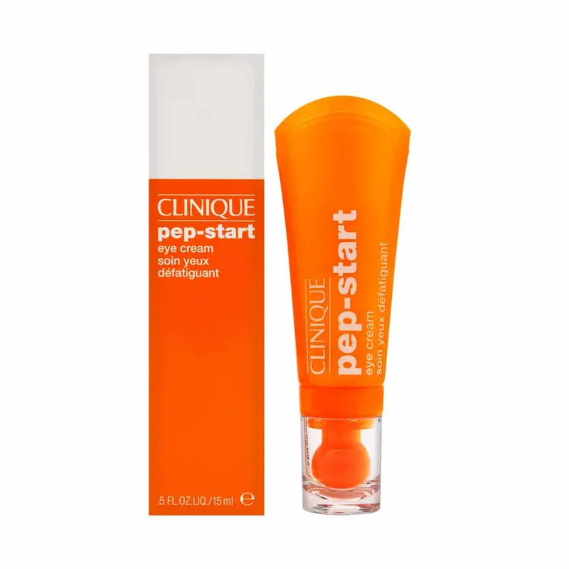 Clinique Pep Start Eye Cream 15 ml