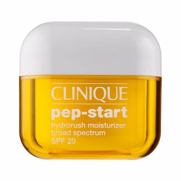 Clinique Pep-Start Hydrorush Moisturizer SPF 20