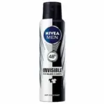Nivea Men Black & White Invisible