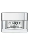 Clinique Sculptwear Contouring Massage Cream Mask
