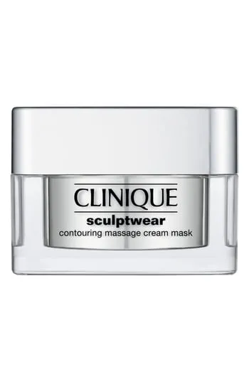 Clinique Sculptwear Contouring Massage Cream Mask