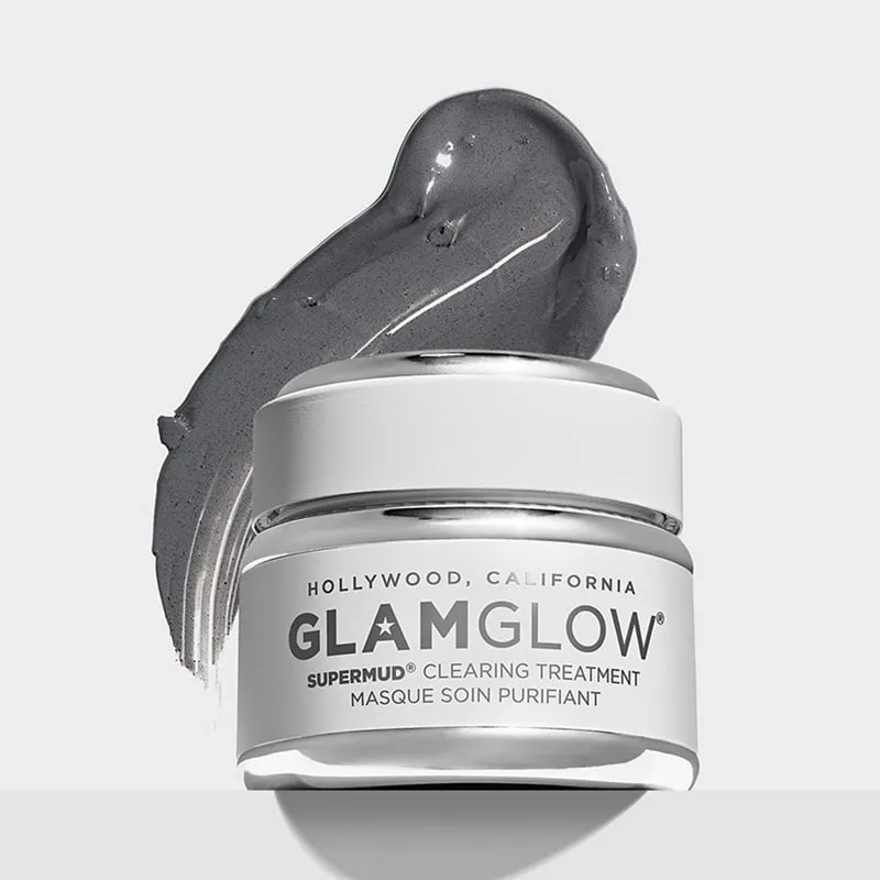 GlamGlow Supermud Clearing Treatment Masque 50ML