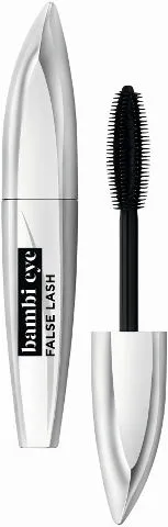 Product image: מסקרה L'OREAL PARIS BAMBI FLASE LASH מסקרה למראה ריסים מלאים ומאורכים