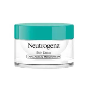 נטרוגינה סקין דיטוקס קרם לחות, 50 מ"ל