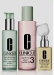Clinique 3-Step Skin Care System