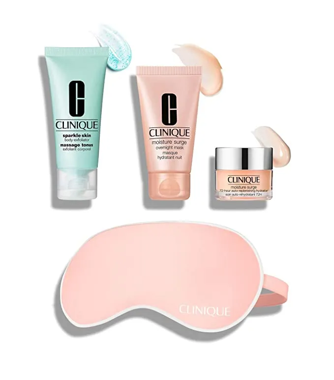 CLINIQUE Stay in and Chill Out Instant