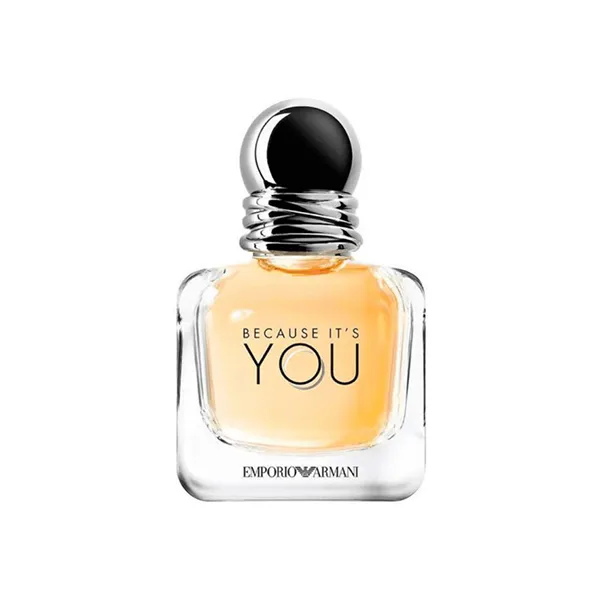 Emporio Armani Because It's You