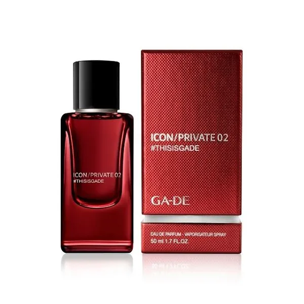 Product image: Gade Icon Private 02 E.D.P 50ML