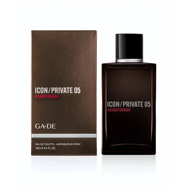 Product image: Gade Icon Private 05 E.D.T 100ML
