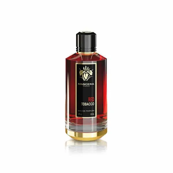 רד טובאקו א.ד.פ 120 מ"ל בושם לגבר- מנסרה