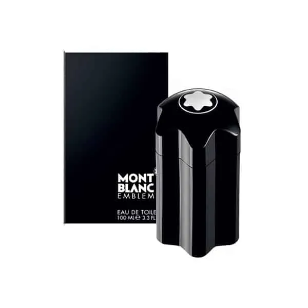 בושם Mont Blanc Emblem  E.D.T 100ML