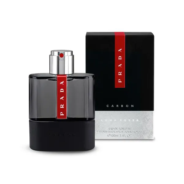בושם Prada Carbon E.D.T 100ml