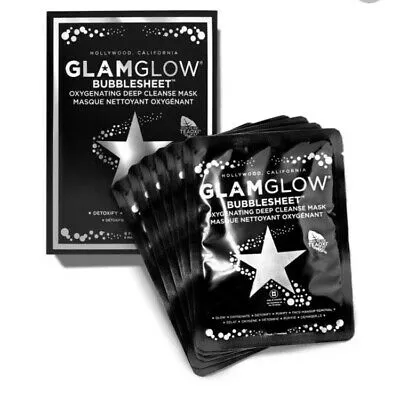 GlamGlow Bubblesheet
