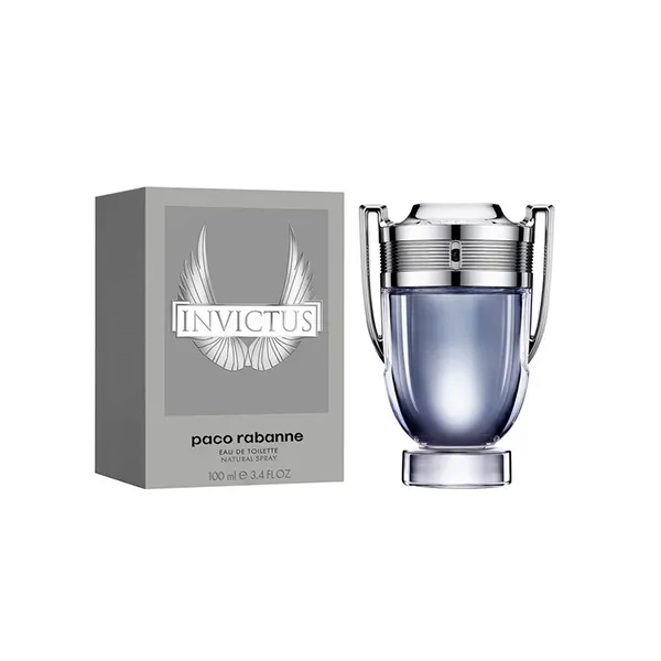 אינוויקטוס א.ד.ט 100 מ"ל בושם לגבר - פאקו רבאן