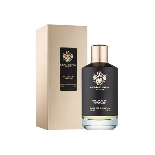 בלאק גולד א.ד.פ 120 מ"ל בושם לגבר - מנסרה