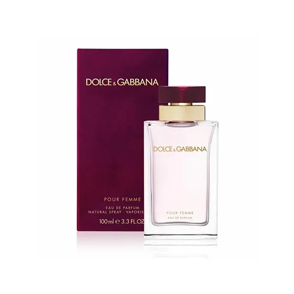 קלאסיק פור פם לאישה א.ד.פ 100 מ"ל בושם לאישה - דולצ'ה וגבאנה