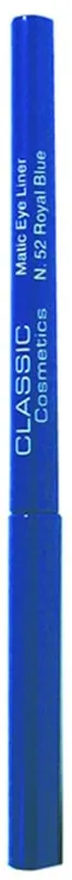 קלאסיק ע.עיניים מטיק כחול רויאל52