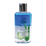 לסרה מסיר איפור דו פאזי מועשר בתה ירוק ומלפפונים 250 מ"ל