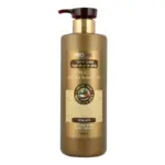 PRO HAIR שמפו טיפולי שמן מרוקאי ללא מלח 1 ליטר