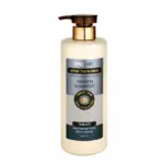 PRO HAIR שמפו ליטר ח.שיאה וקרטין צבוע ופגום ללא מלח
