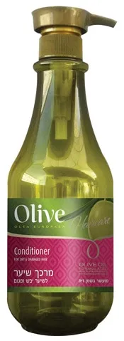 אוליב מרכך שמן זית 800מ"ל