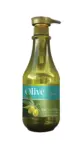 אוליב תחליב רחצה שמן זית 800 מ"ל