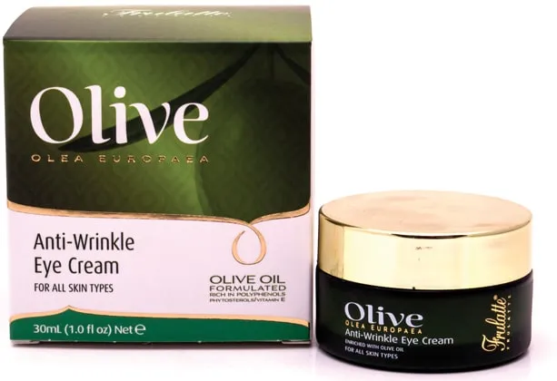 אוליב קרם עיניים 30מ"ל