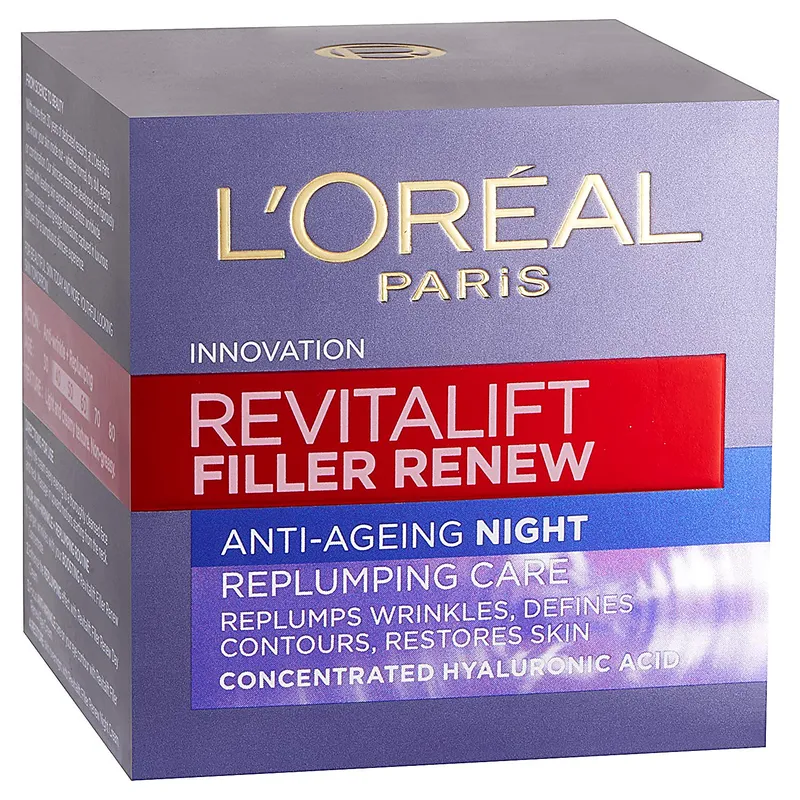 לוריאל דרמו רויטליפט פילר ק.לילה