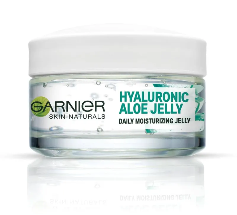 גרנייה אלו גלי לחות אלוורה במרקם קליל 50מל