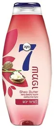 נקה 7שמפו 750ליבש