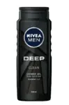 ניואה ג'ל רחצה 500מ"לגבר DEEP