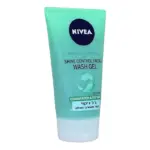 ניואה גל ניקוי לעור שמן