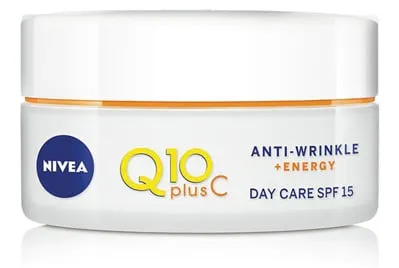 ניואה Q10אנרגי ק.יום מועשר בויטמין סי