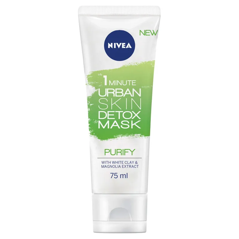 ניואה מסכת אורבן מטהרת בדקה 75מ"ל