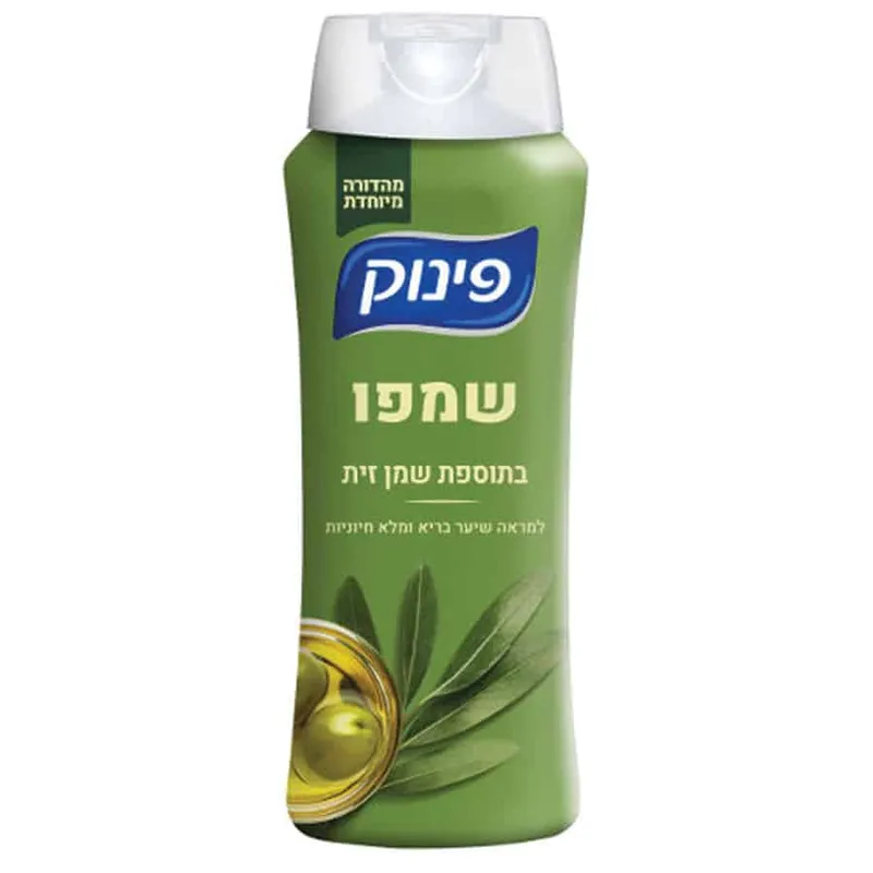פינוק שמפו-700שמן זית