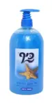 כיף סבון נוזלי כחול 1 ליטר משאבה