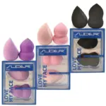 סליידר זוג ספוגיות