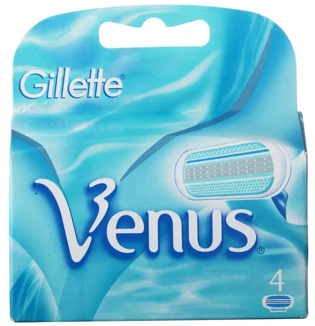 גילט ונוס 3להבים רב פעמי - 4סכינים