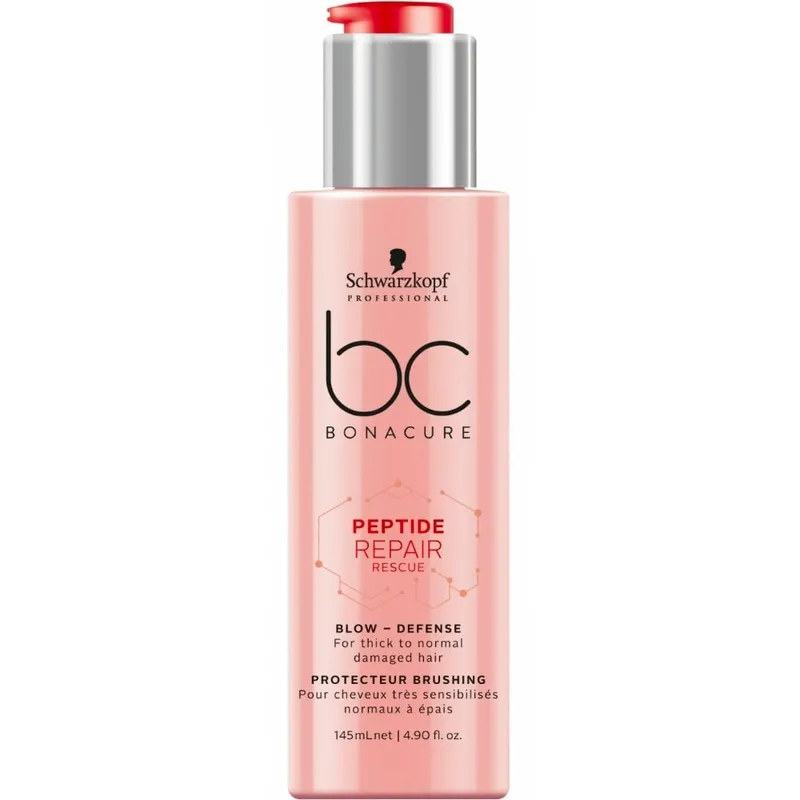 סרום ריפר רסקיו לשיער פגום, רגיל עד עבה 145 מ"ל - שוורצקופף