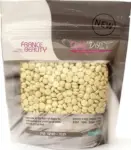 פראנס ביוטי פתיתי שעווה לבן 150 גר