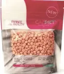 פראנס ביוטי פתיתי שעווה ורוד 150 גר