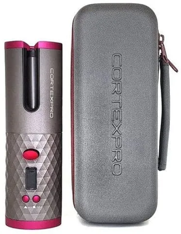 קורטיקס פרו מסלסל שיער אלחוטי