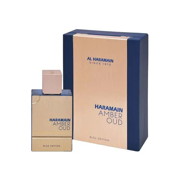 אל הרמיין בושם Al Haramain – Amber Oud Blue Edition EDP For Men