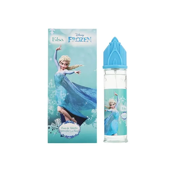 Disney Set Frozen Elsa EDT 100ml