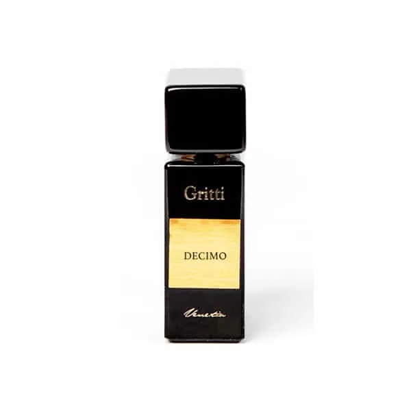 גריטי דצ'ימו Decimo א.ד.פ 100 מ"ל בושם יוניסקס - גריטי Gritti