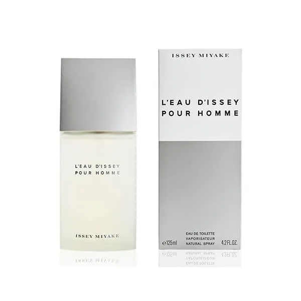 Isseymiake LEau Dissey E.D.T 125ml
