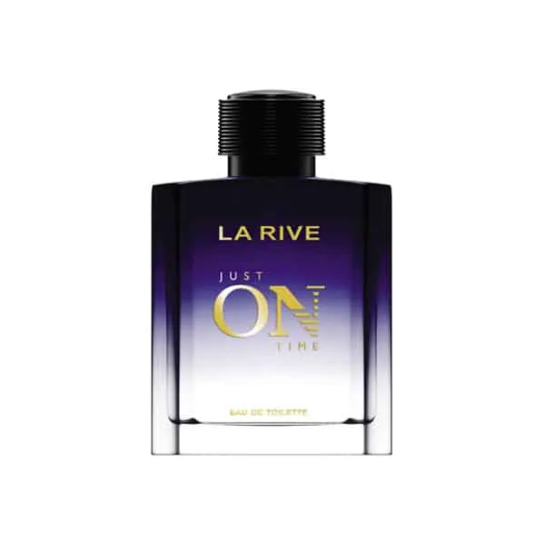 Product image: La Rive Just On Time E.D.T 100ML