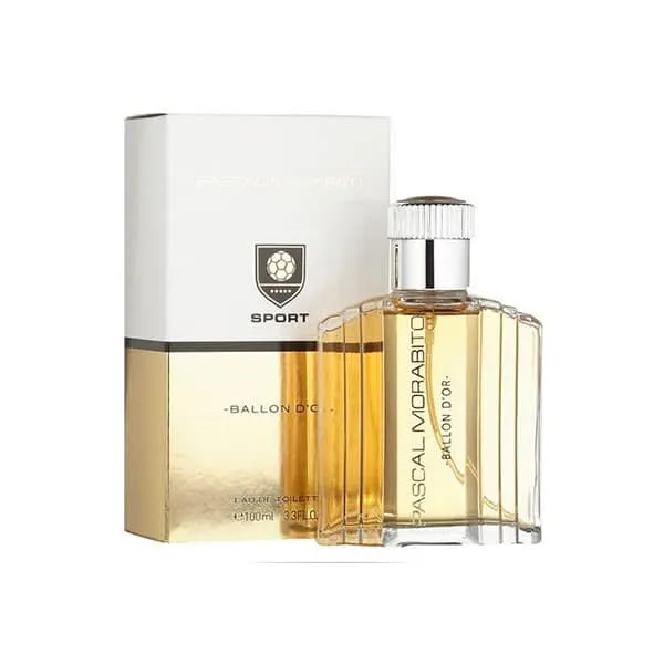 Pascal Morabito Sport Ballon D'or E.D.T 100ML