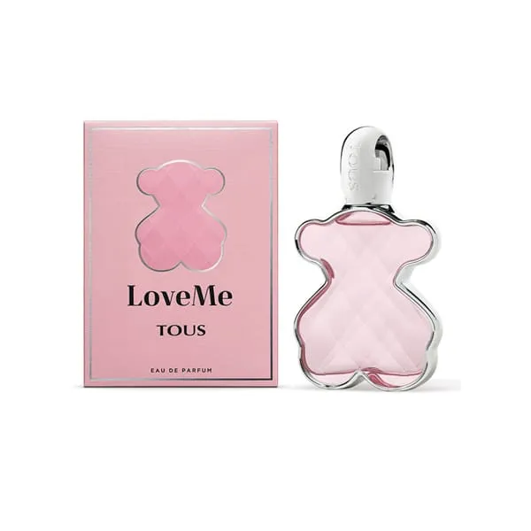 TOUS בושם LOVE ME א.ד.פ לאשה 90מ"ל